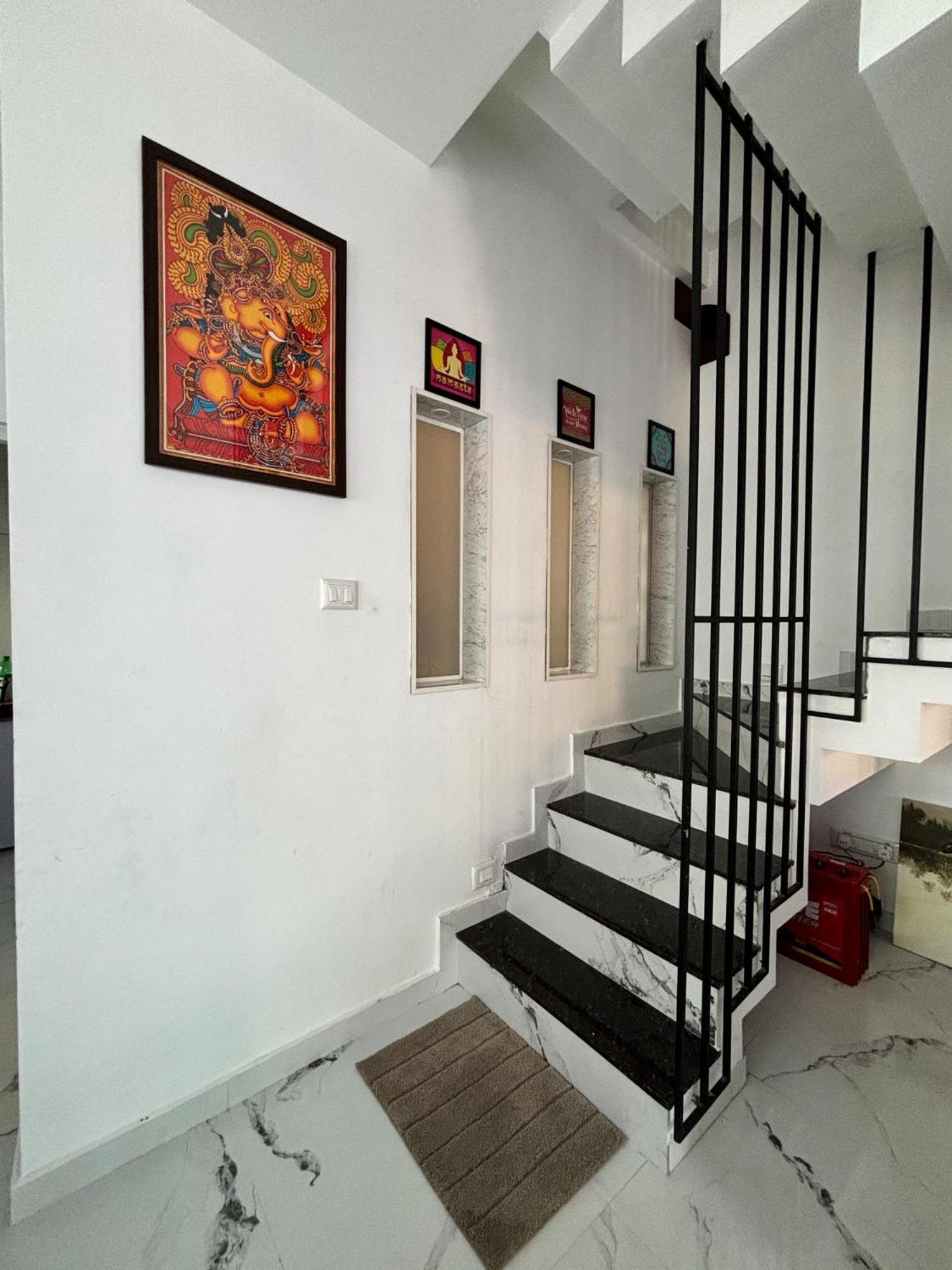Ayurville Homestay Kochi Eksteriør billede
